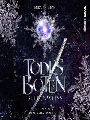 cover image of Todesboten--Seelenweiß